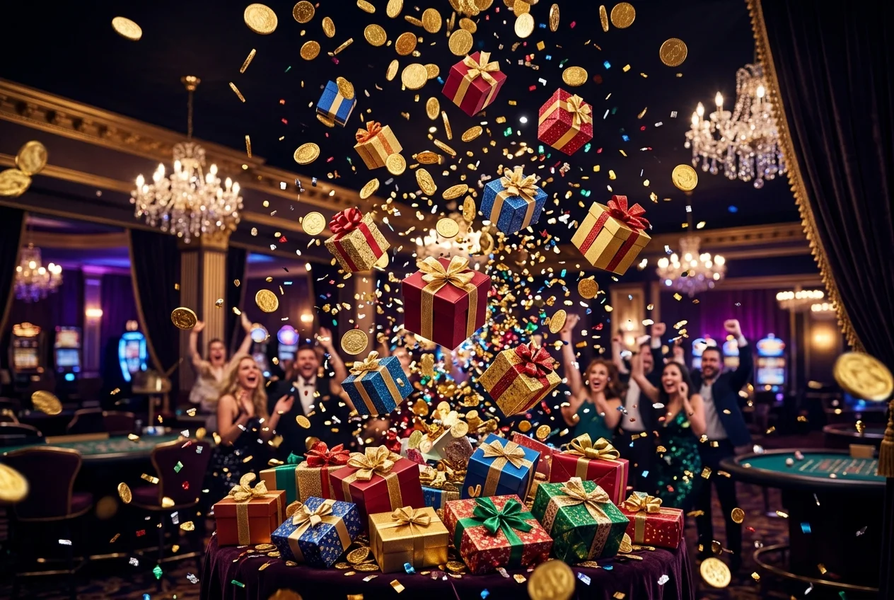 1er depósito Mega Casino bono