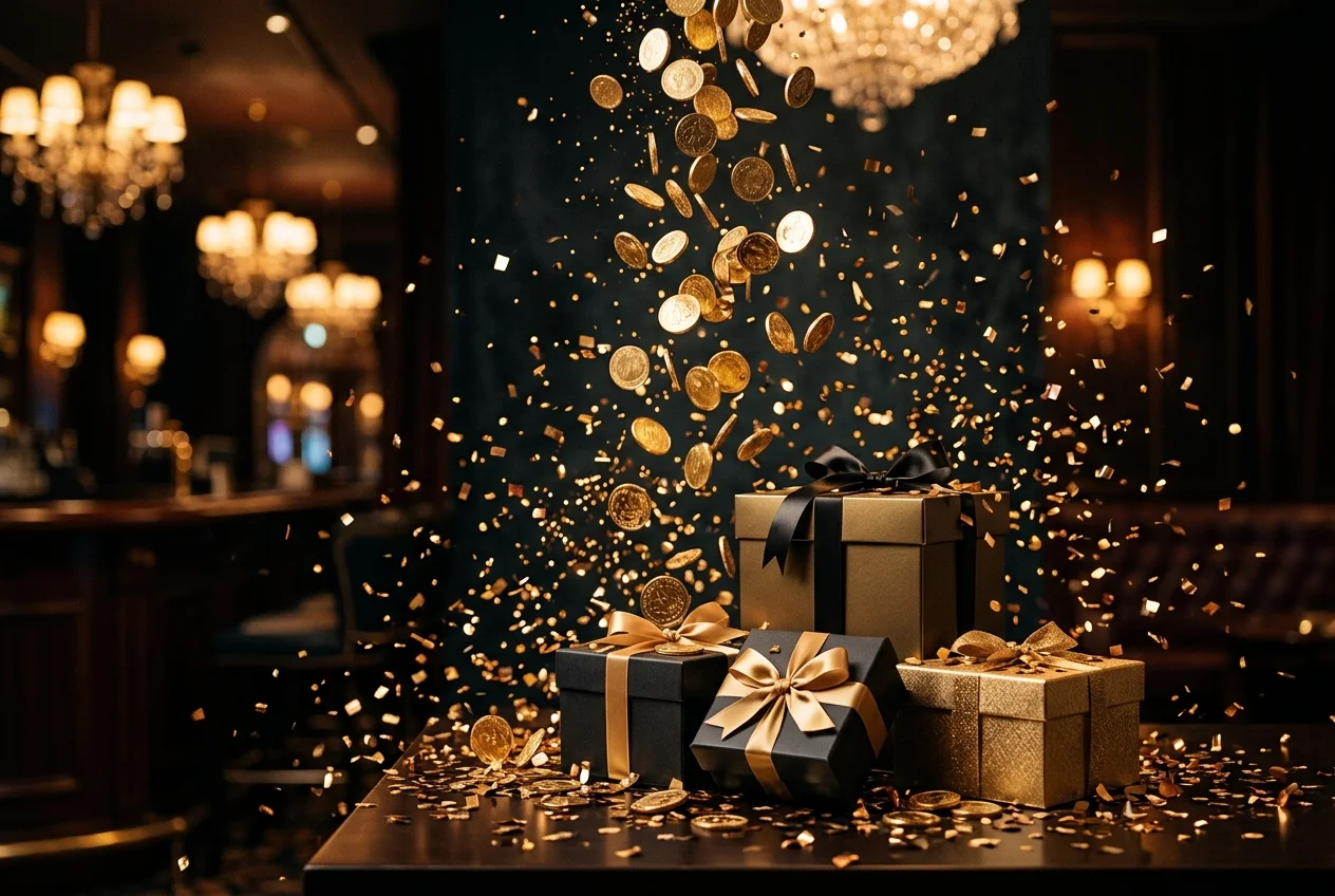 2o depósito Mega Casino bono