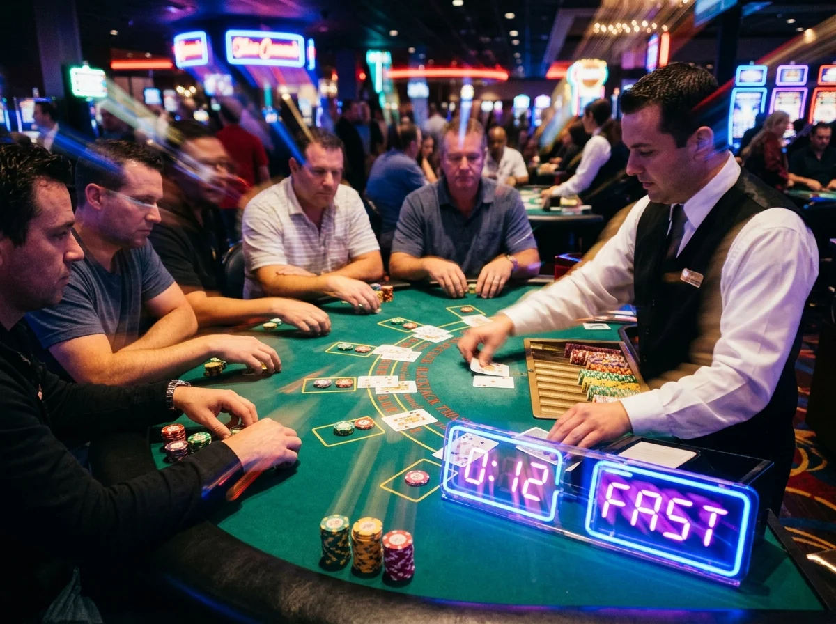 Live Casino Mega España