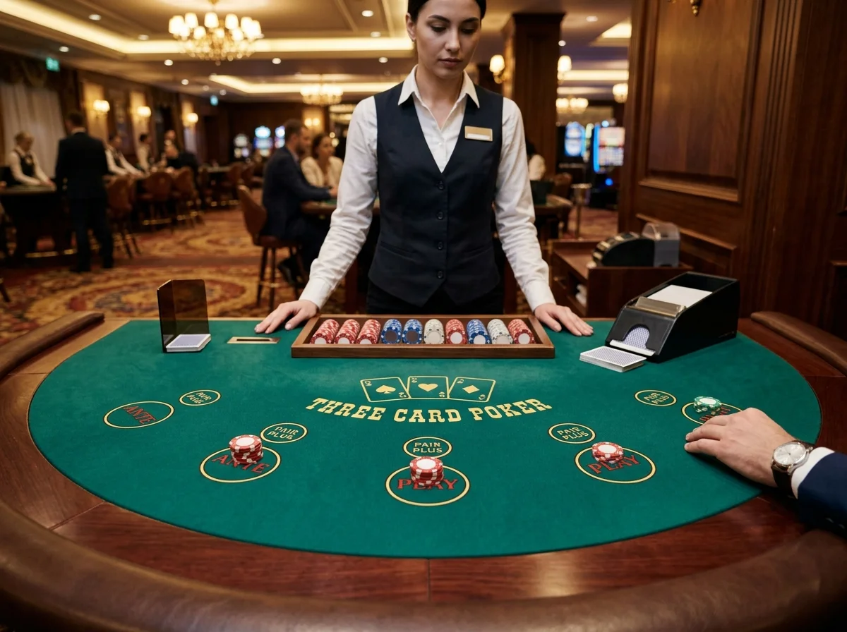 Juegos de mesa Mega Casino